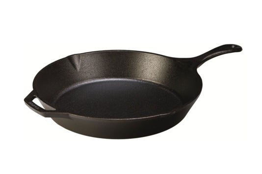 Lodge 12" skillet.